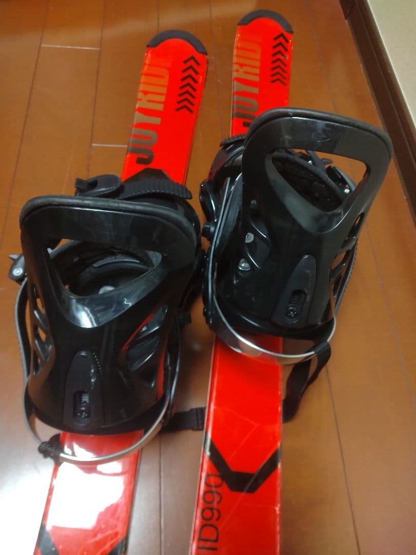 【ソフトブーツ対応☆】99cm　JOYRIDEスキー板　送料無料！