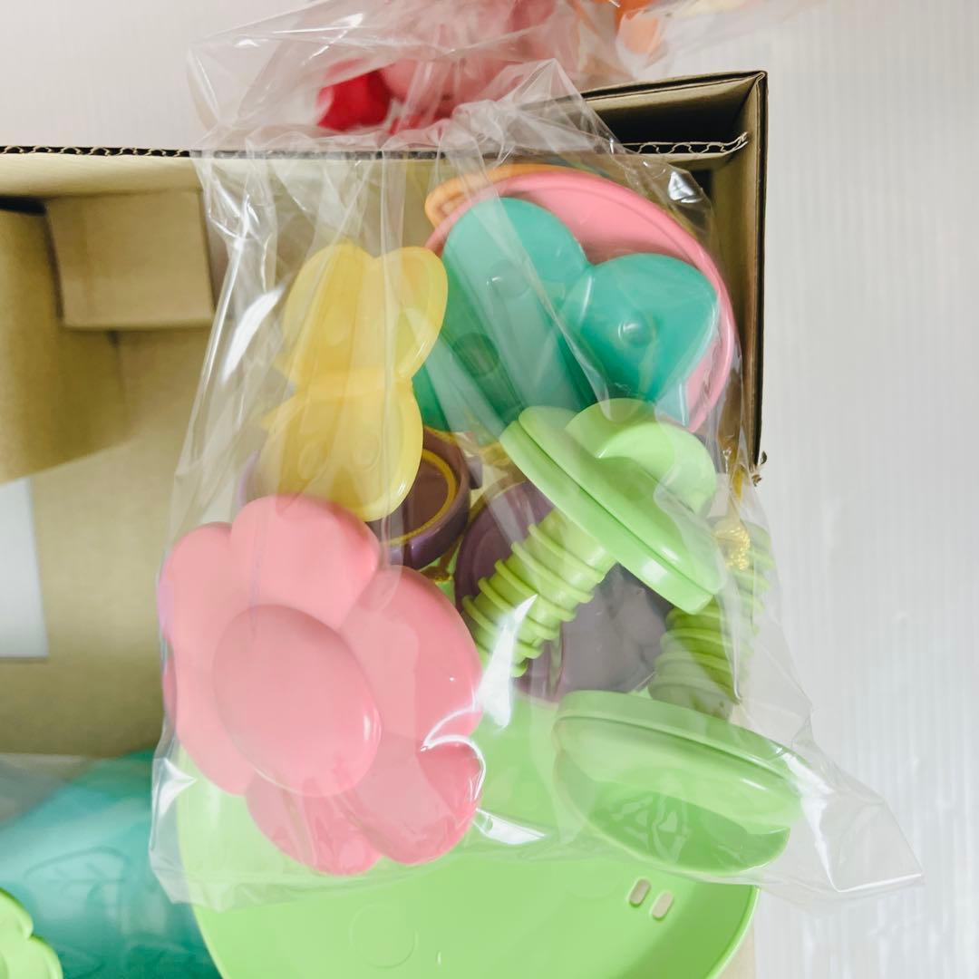 【未使用】プーメリーDisney babyくまのプーさん6WAYジムにへんしん