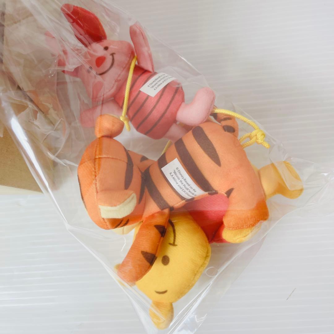 【未使用】プーメリーDisney babyくまのプーさん6WAYジムにへんしん