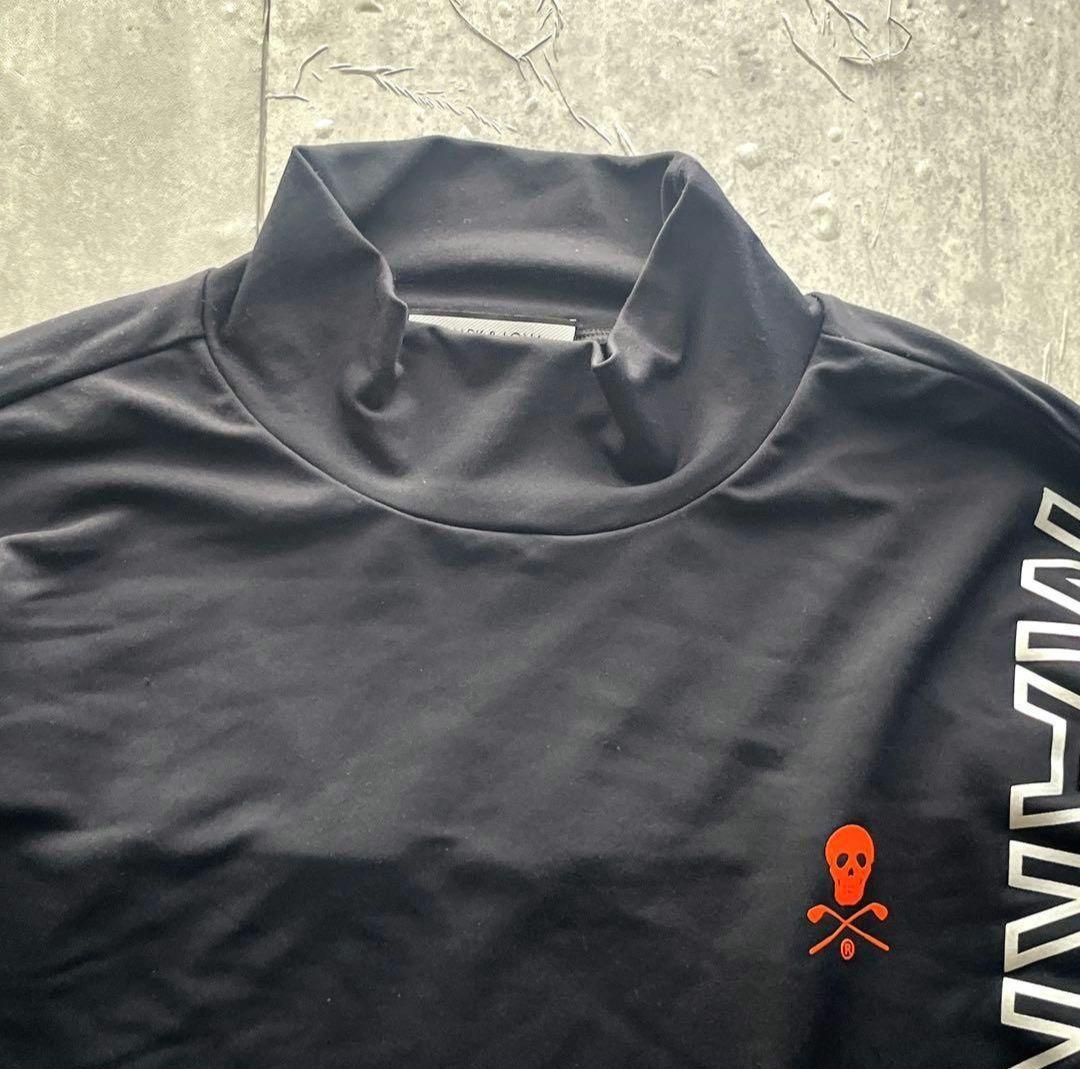 21年モデル　MARK＆LONA ゴルフ GOLF OR DIE 長袖シャツ