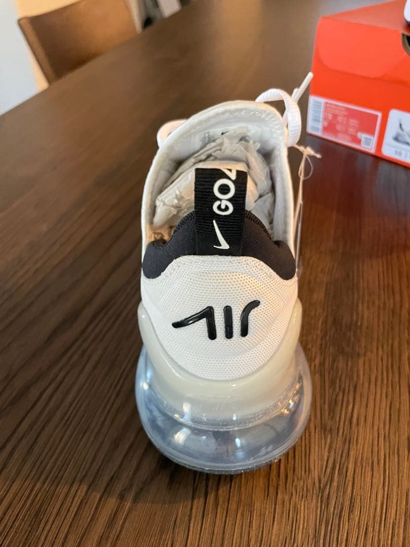 シューズ(男性用) Nike Air Max 270 Golf \"White