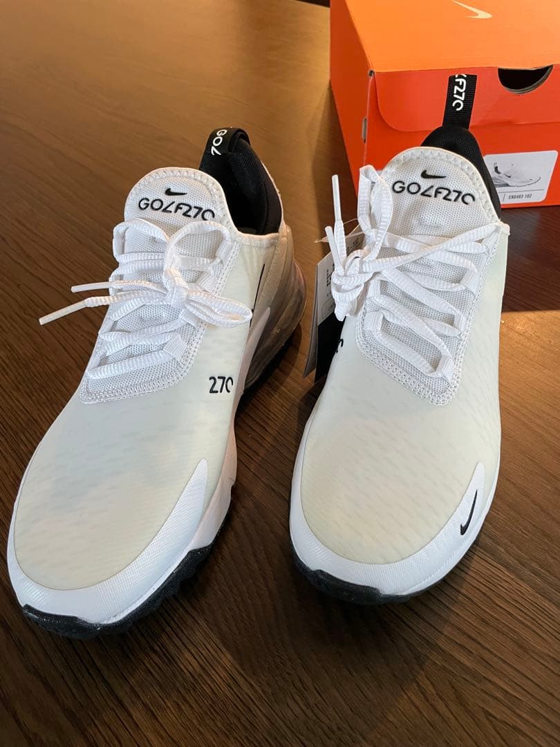 シューズ(男性用) Nike Air Max 270 Golf \