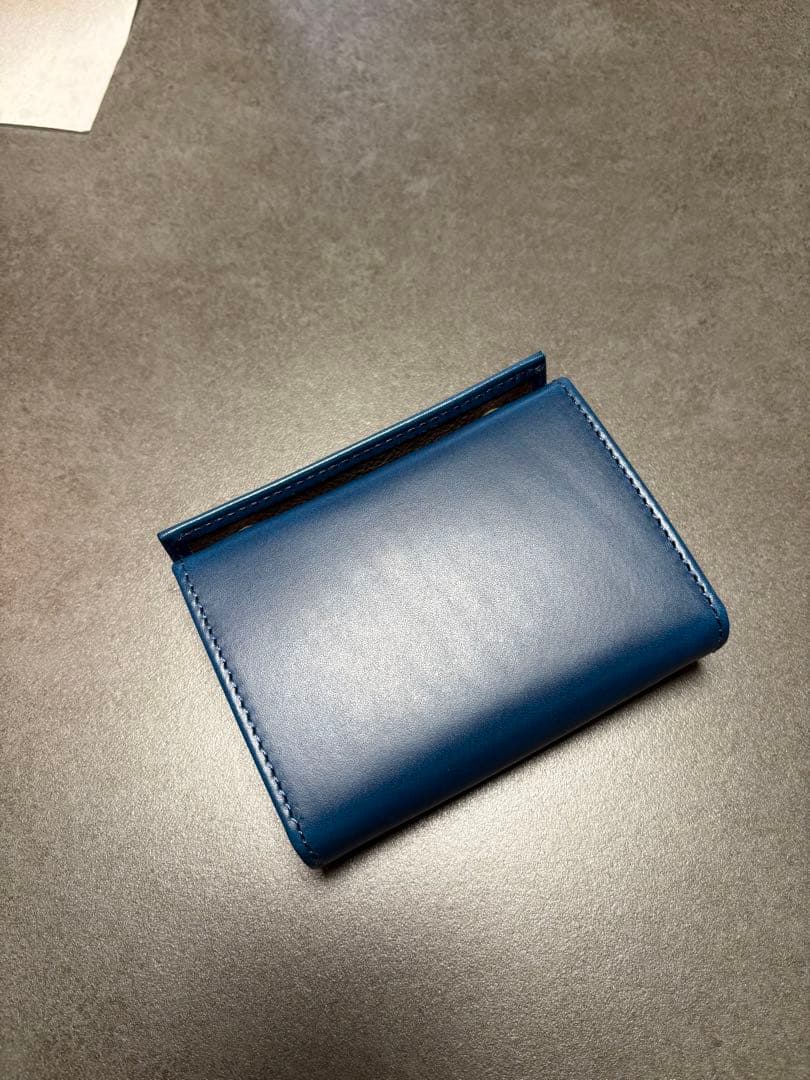 m+ エムピウ ミッレフォッリエ2 P25 ブルーチョコ