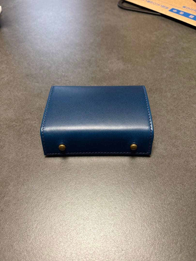 m+ エムピウ ミッレフォッリエ2 P25 ブルーチョコ