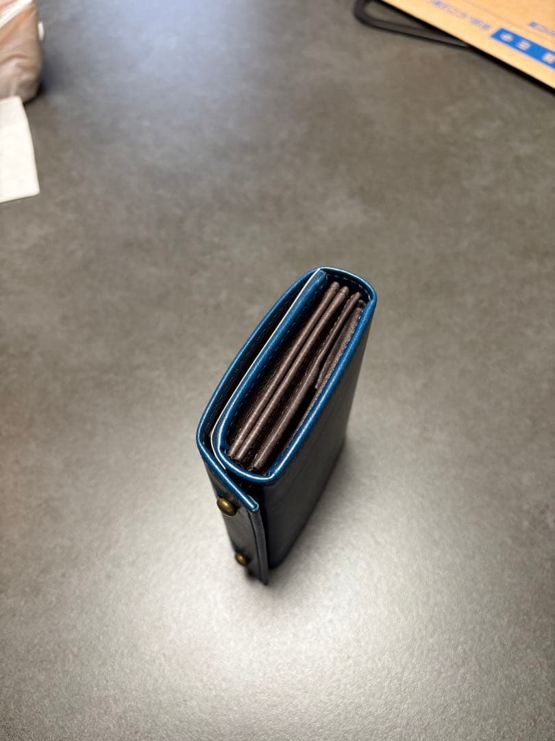 m+ エムピウ ミッレフォッリエ2 P25 ブルーチョコ