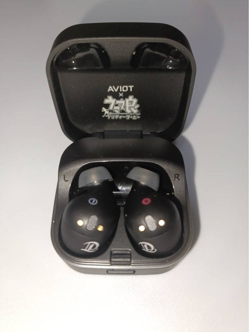 A*n様 ウマ娘　AVIOt ワイヤレスイヤホン