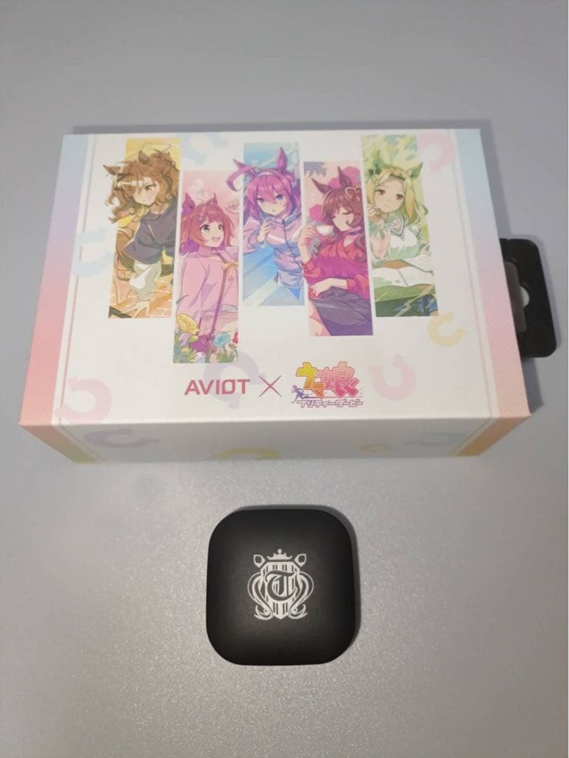 A*n様 ウマ娘　AVIOt ワイヤレスイヤホン