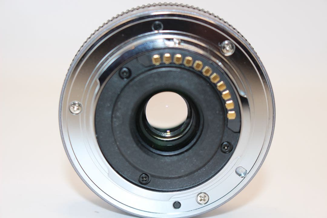 ★大人気★ LUMIX 14mm 単焦点レンズ　H-H014 パンケーキ