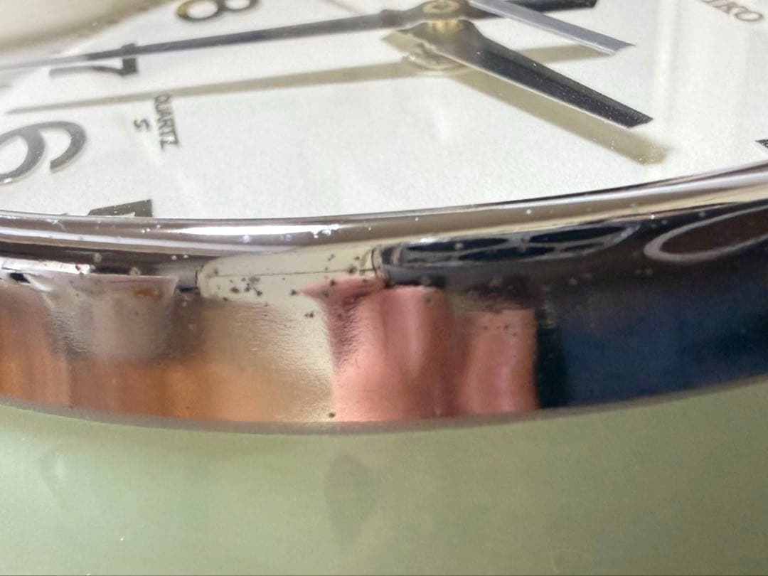 船舶時計 防塵 SEIKO KS474M