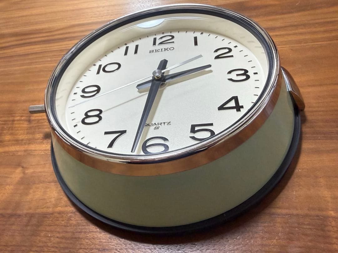 船舶時計 防塵 SEIKO KS474M