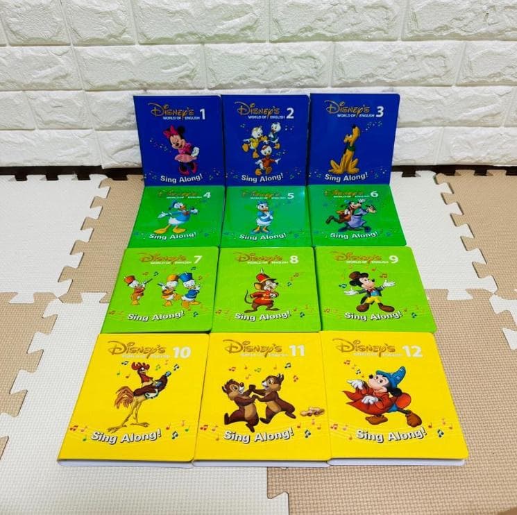 DVD CD DWE テキスト セット 2012年