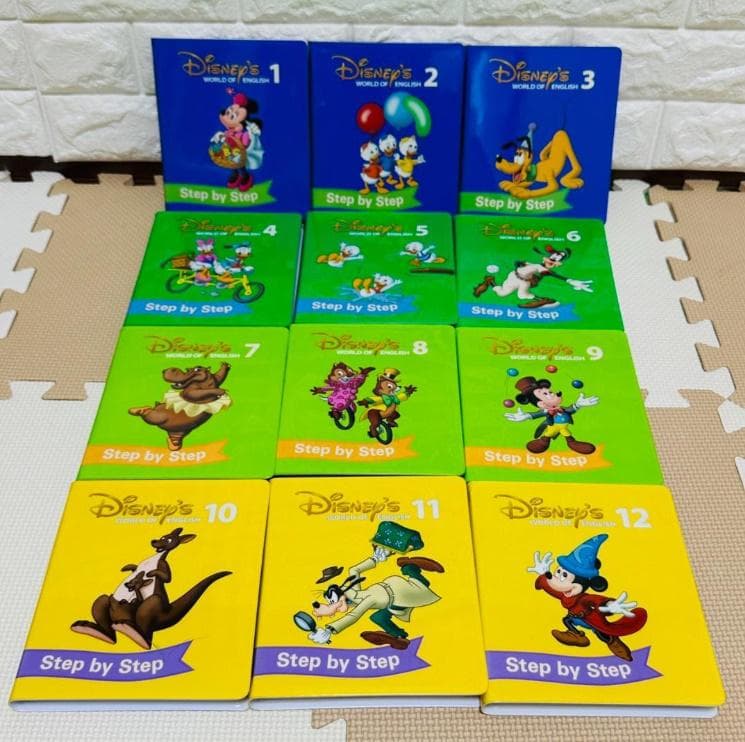 DVD CD DWE テキスト セット 2012年