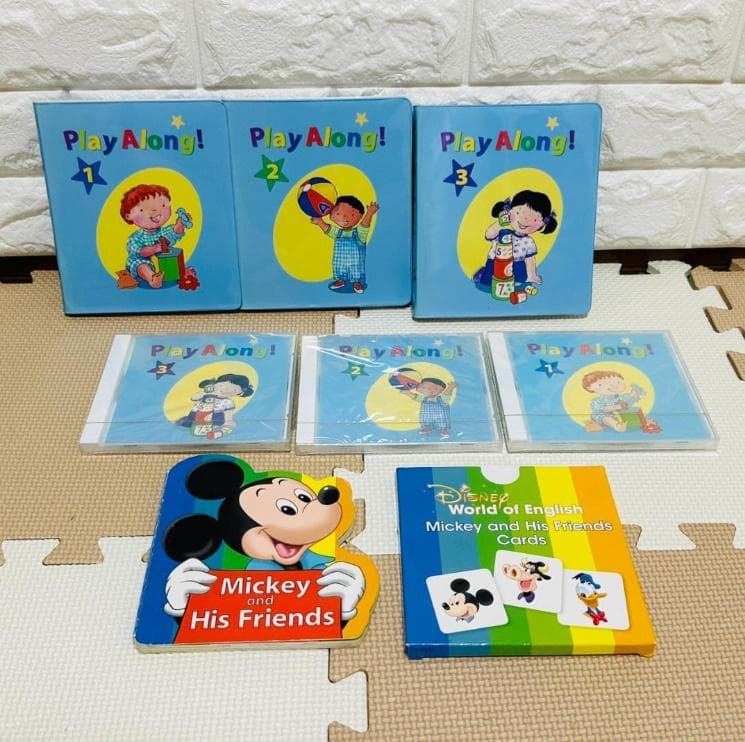 DVD CD DWE テキスト セット 2012年