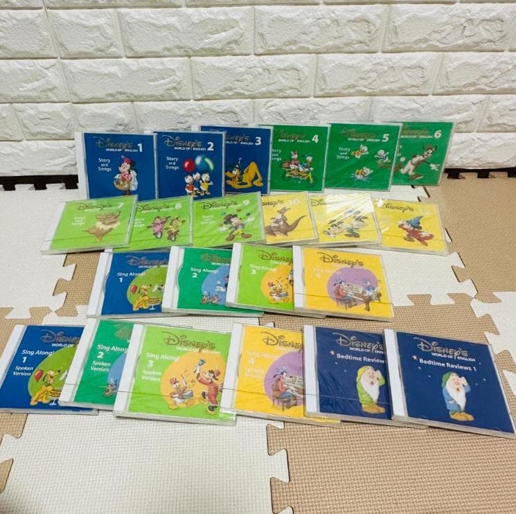 DVD CD DWE テキスト セット 2012年