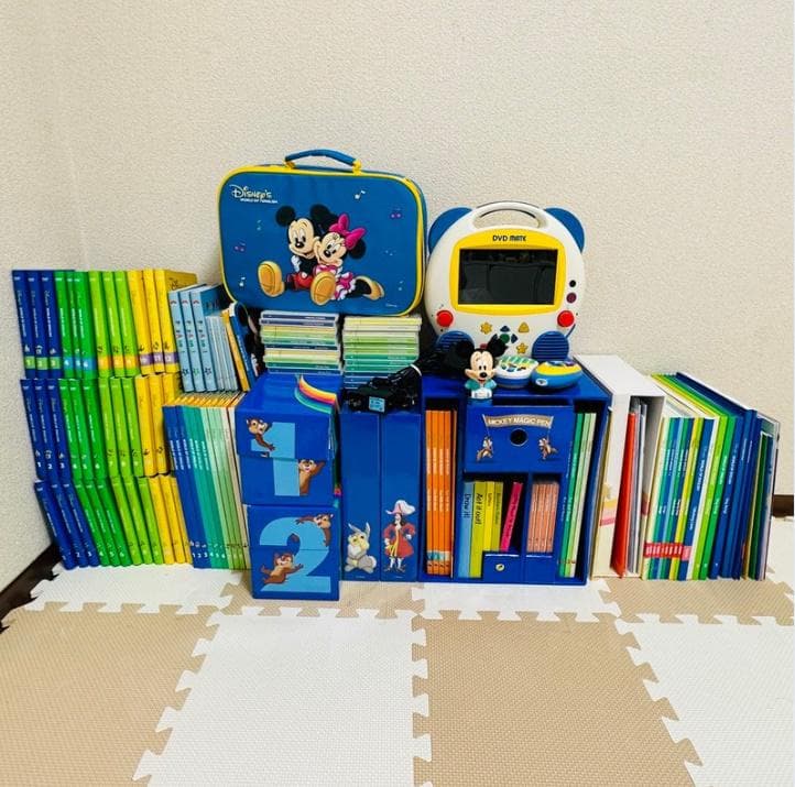 DVD CD DWE テキスト セット 2012年