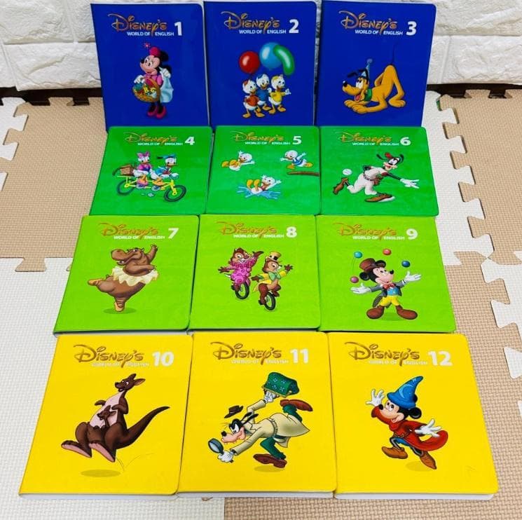 DVD CD DWE テキスト セット 2012年