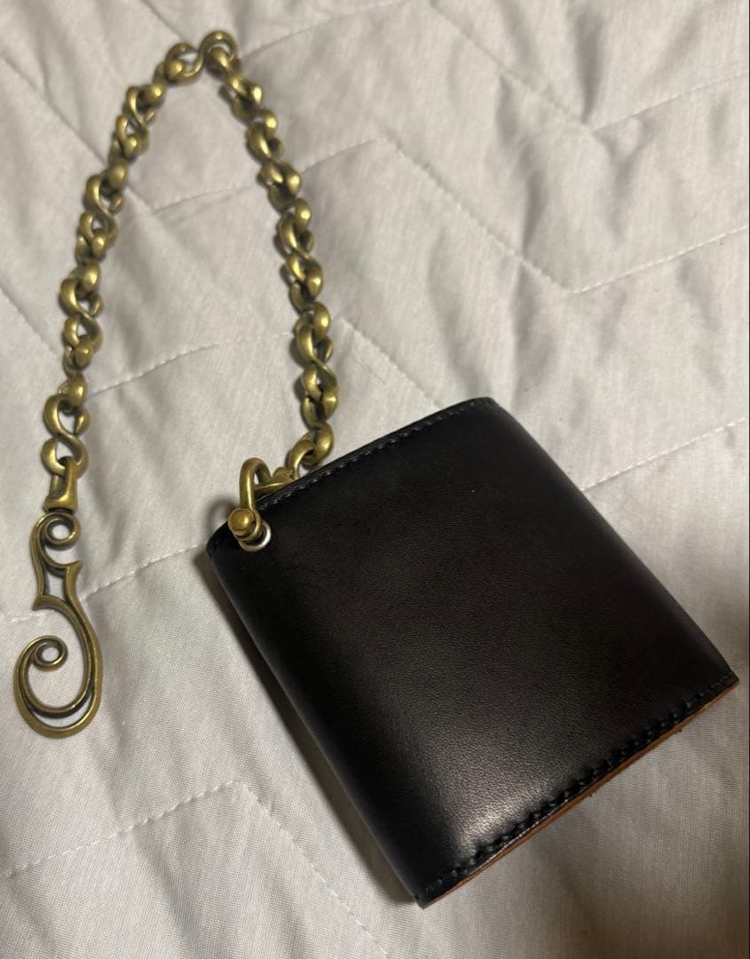 inception ウォレットチェーン　ウォレット　ケース　セットおまけ付