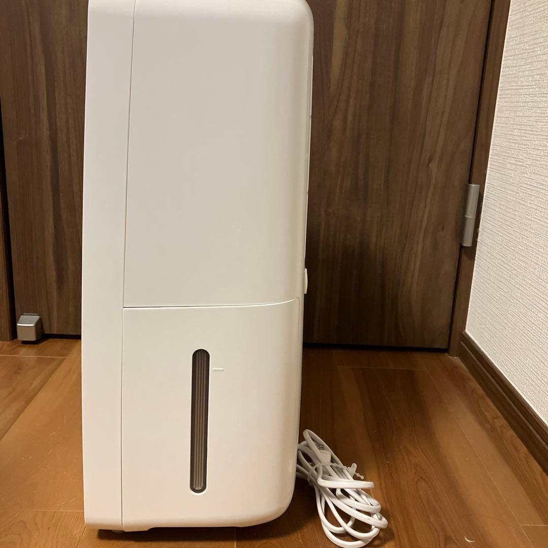 【本日迄の出品】SHARP プラズマクラスター 衣類乾燥除湿機 CV-L71-W
