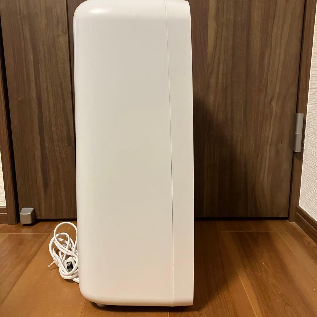 【本日迄の出品】SHARP プラズマクラスター 衣類乾燥除湿機 CV-L71-W