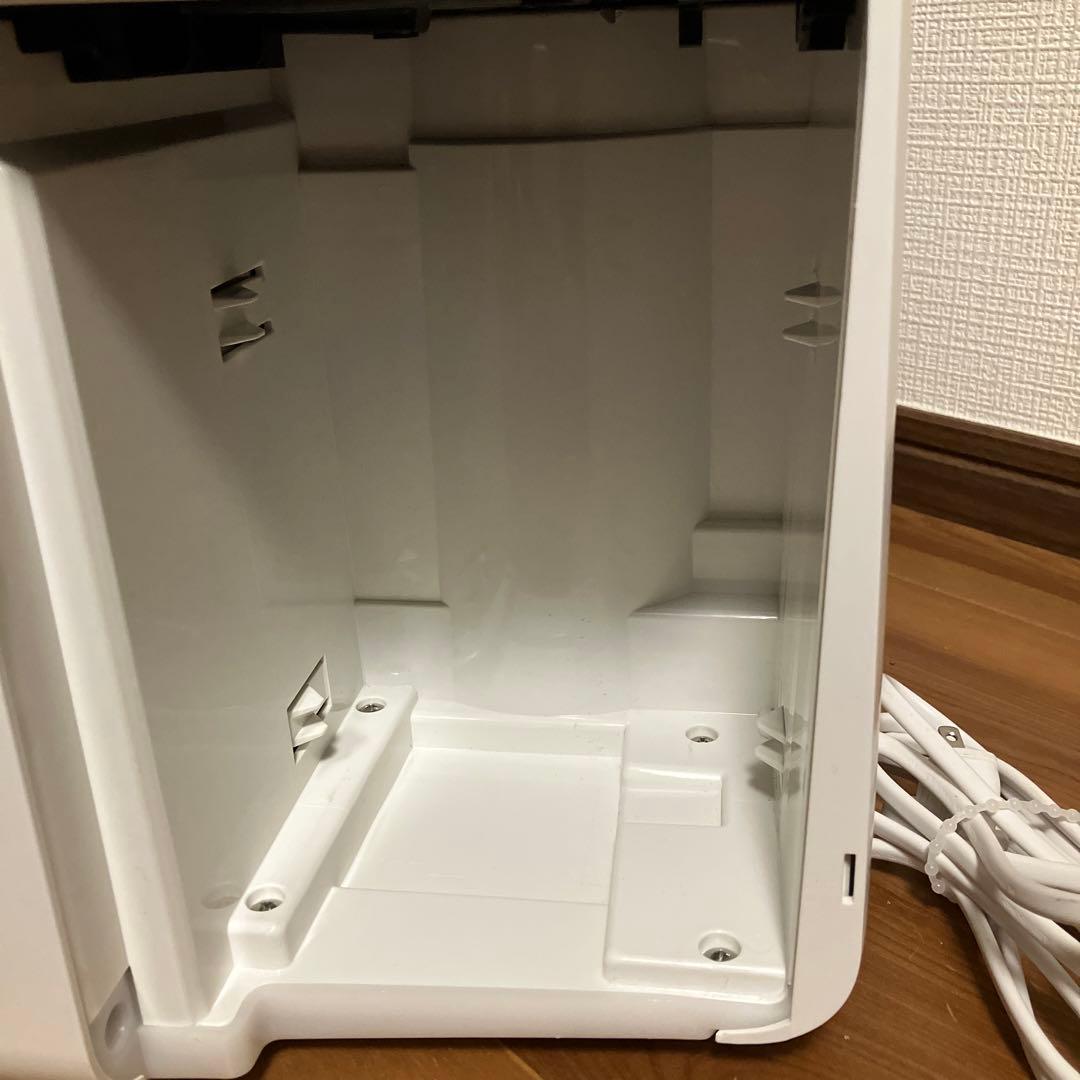 【本日迄の出品】SHARP プラズマクラスター 衣類乾燥除湿機 CV-L71-W