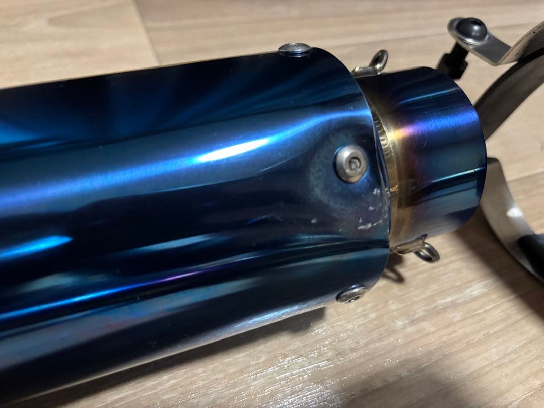 Z900RS ケーファクトリー フルエキマフラー