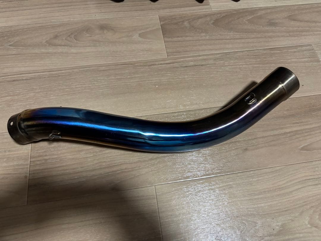 Z900RS ケーファクトリー フルエキマフラー