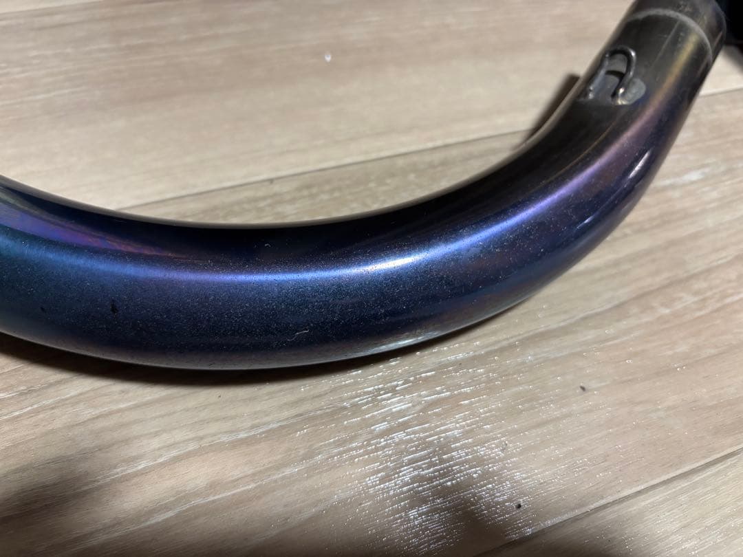 Z900RS ケーファクトリー フルエキマフラー