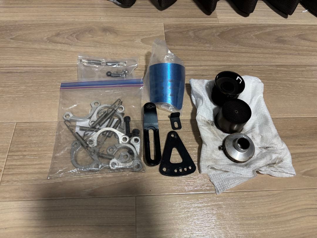 Z900RS ケーファクトリー フルエキマフラー