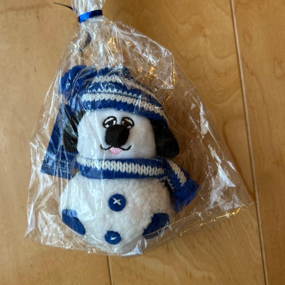 希少　スヌーピー　オラフ　スノーマン USJ マスコット　廃盤品