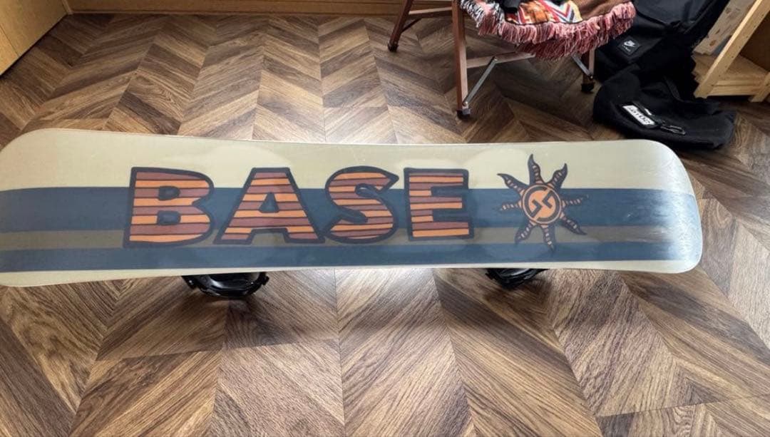 スノーボード　3点セット スノボ　板　ビンディング ボードケース