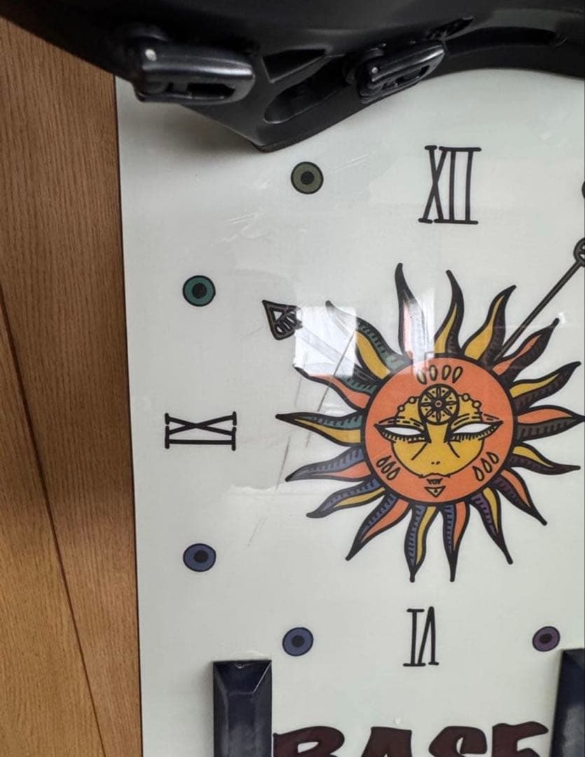 スノーボード　3点セット スノボ　板　ビンディング ボードケース