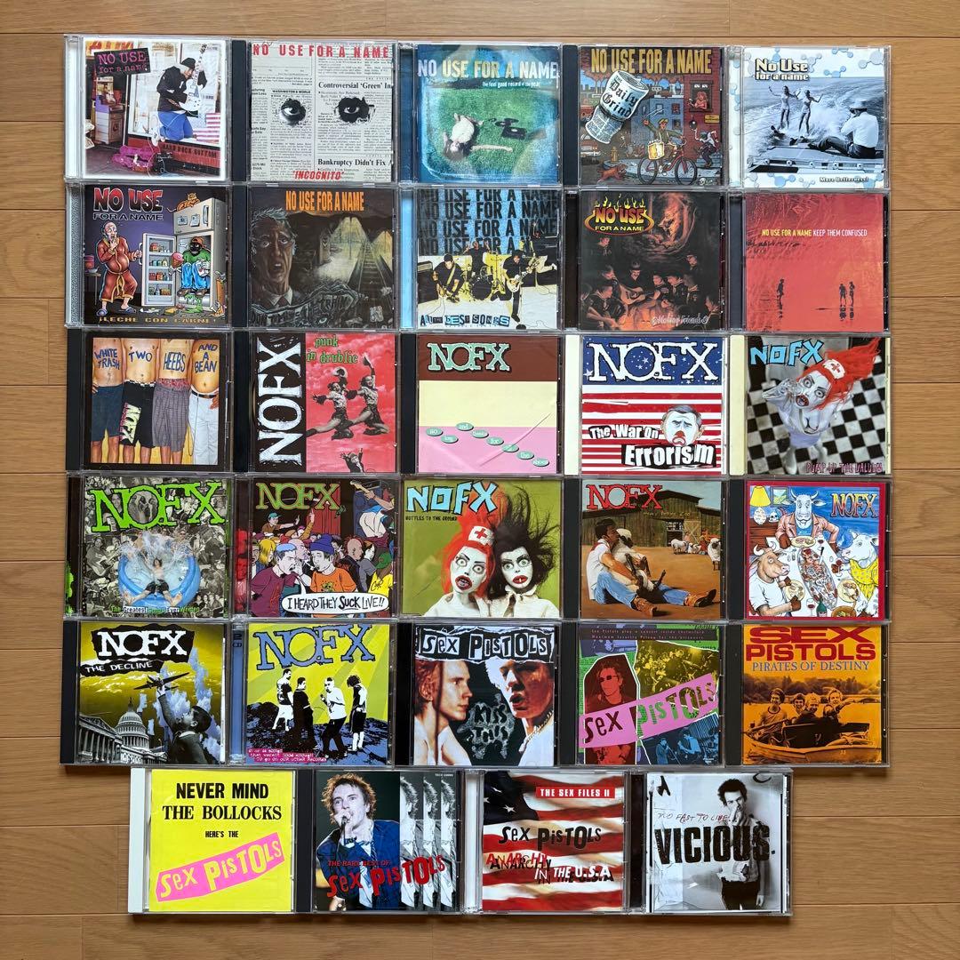 【H&ZH】レア洋楽CD155枚まとめ