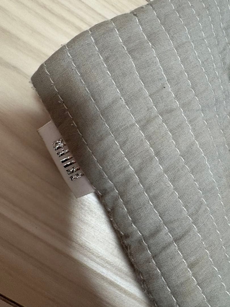 フェイラー　トートバッグ　キープスマイリングチェリー　FEILER ヌピバッグ