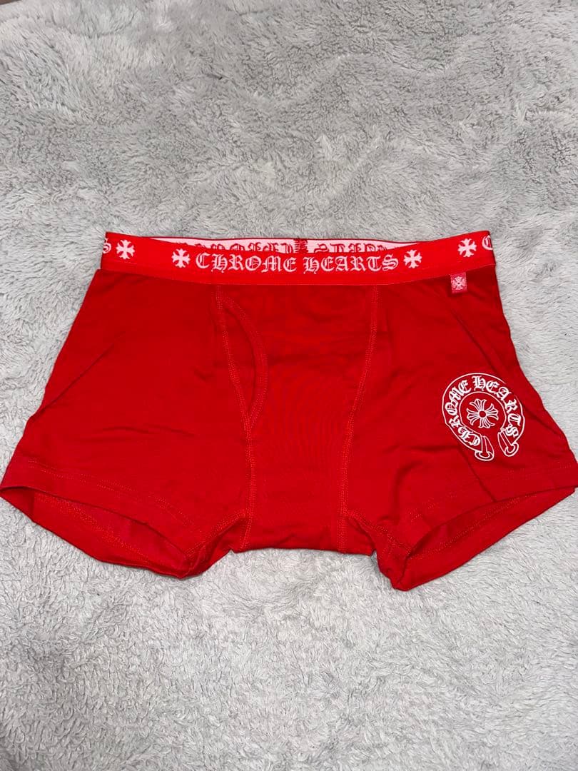 クロムハーツ ボクサーパンツ