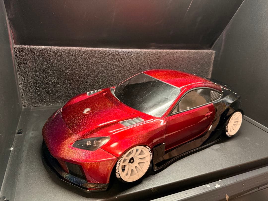 2024 SHIBATA シバタ GR86 D1GP ボディ