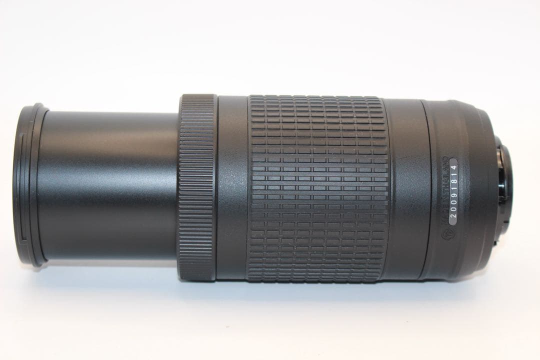 亘様★美品取説付き★Nikon AF-P 70-300mm　VR 望遠レンズ