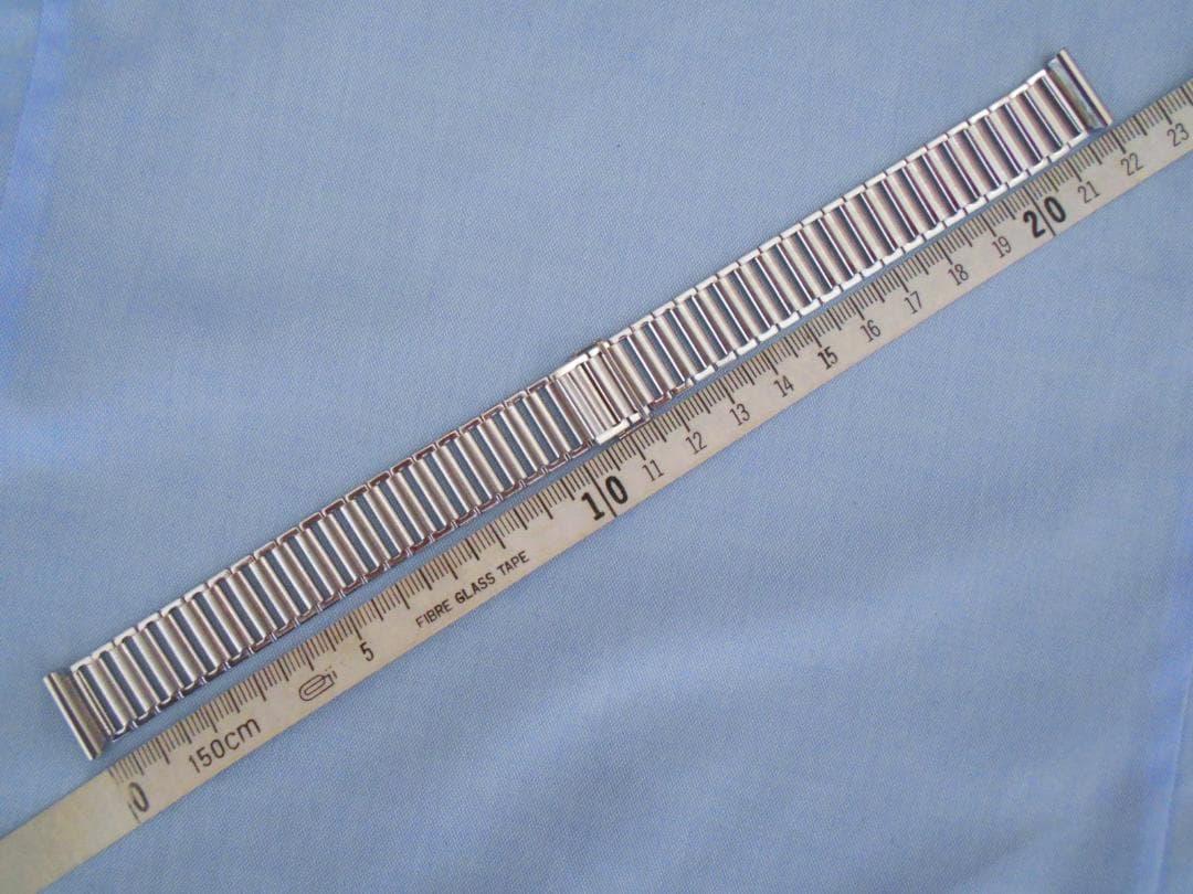 ライスブレス　バンブーブレス　2本　17mm　ロレックス　バブルバック 等に