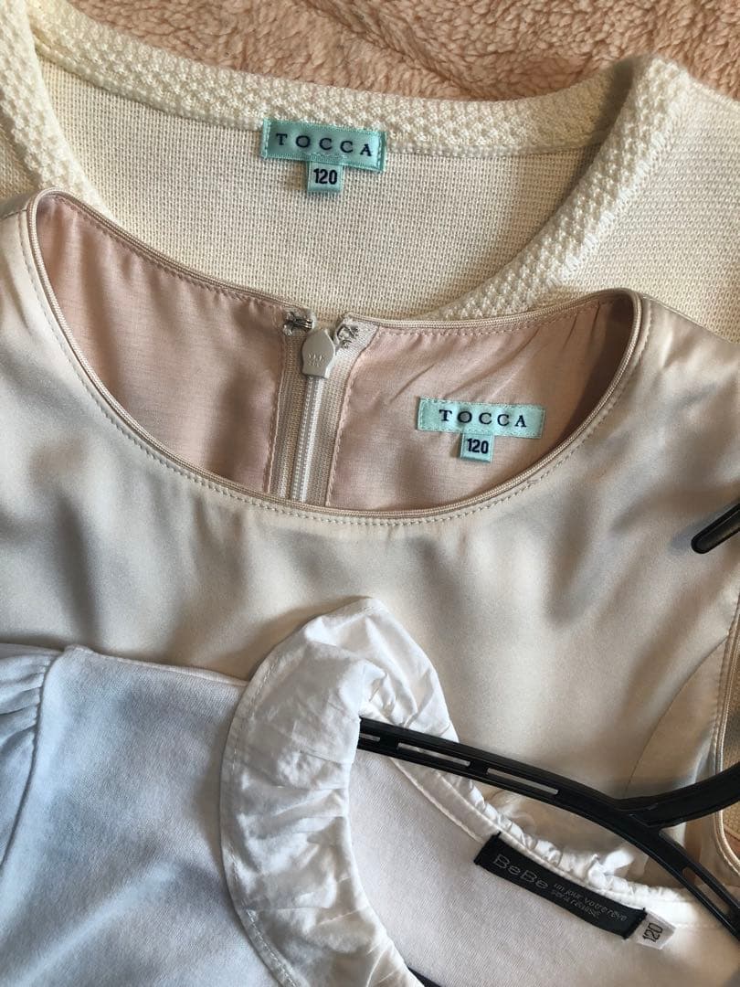 maayan　TOCCA BeBe 入学式 卒園式 発表会 120