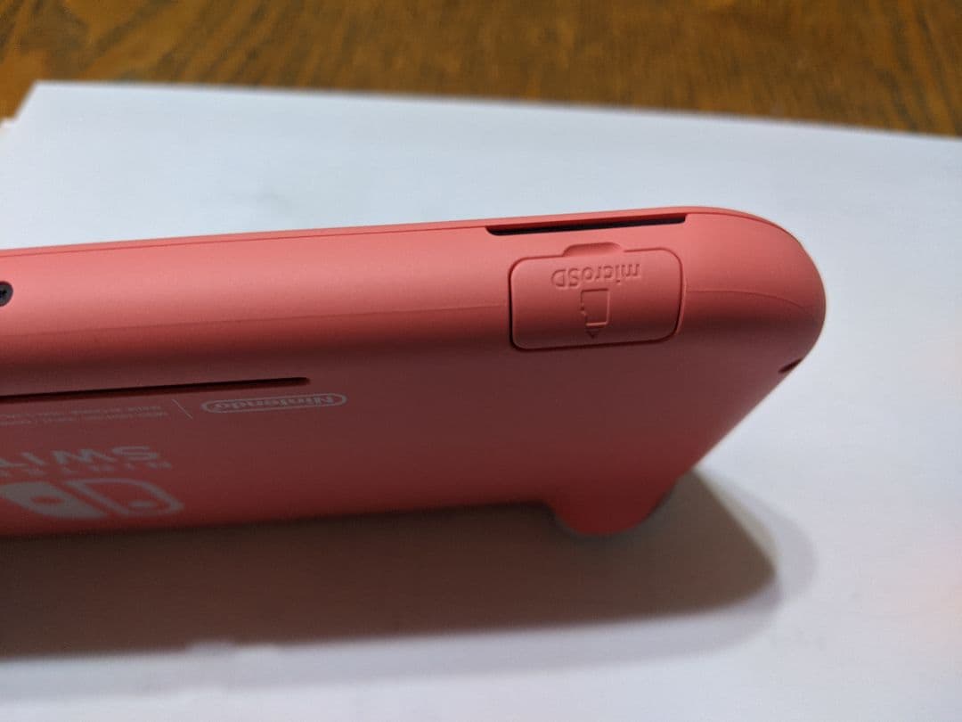 Nintendo Switch ピンク