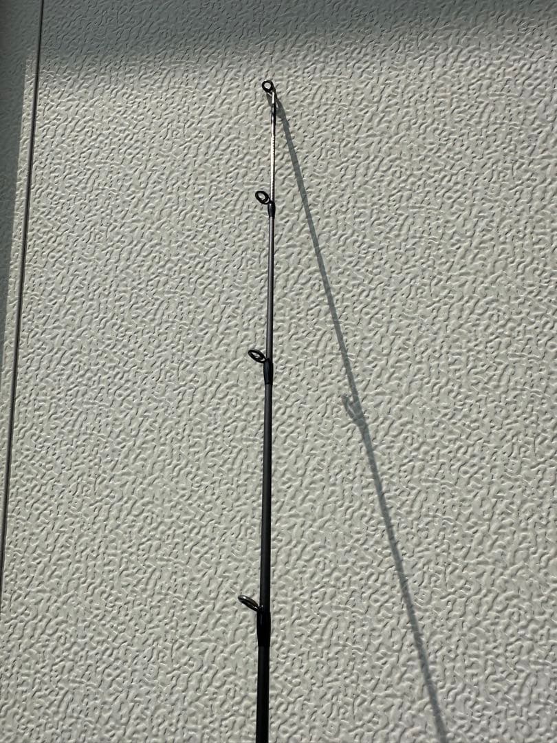 希少　G ルーミス GLX 855C JWR