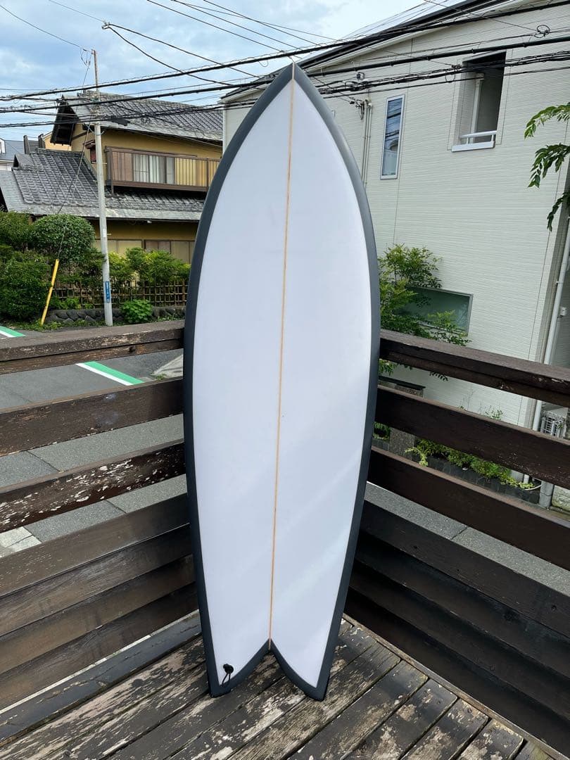 【セール2万円引き】 憧れChristenson Fish 5'6