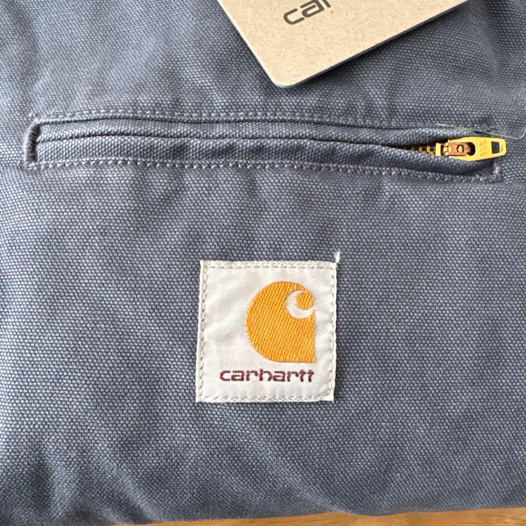 新品Carhartt OG Detroit jacket M ore black