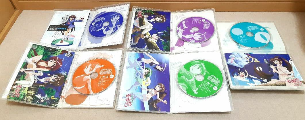 ながされて藍蘭島 DVD BOX