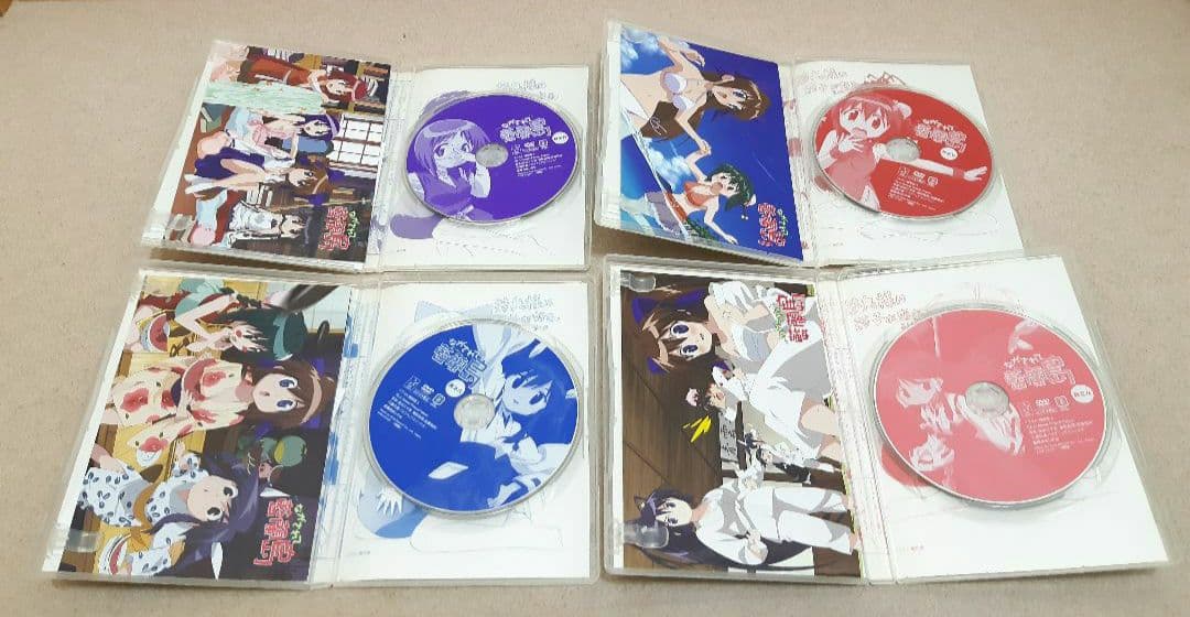 ながされて藍蘭島 DVD BOX