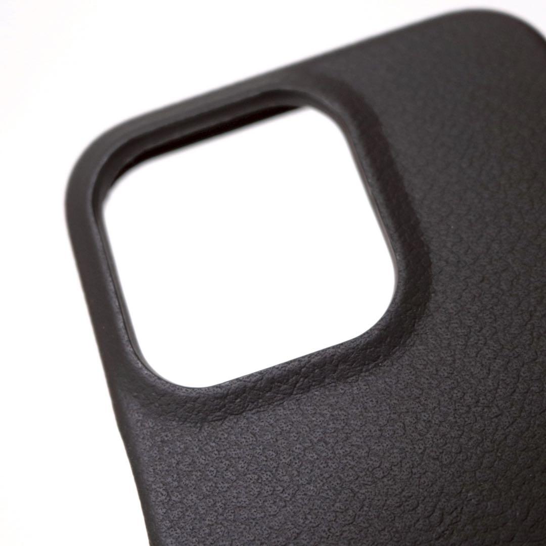 ルイヴィトン iPhone 13Pro ケース モノグラム エクリプス　極美品