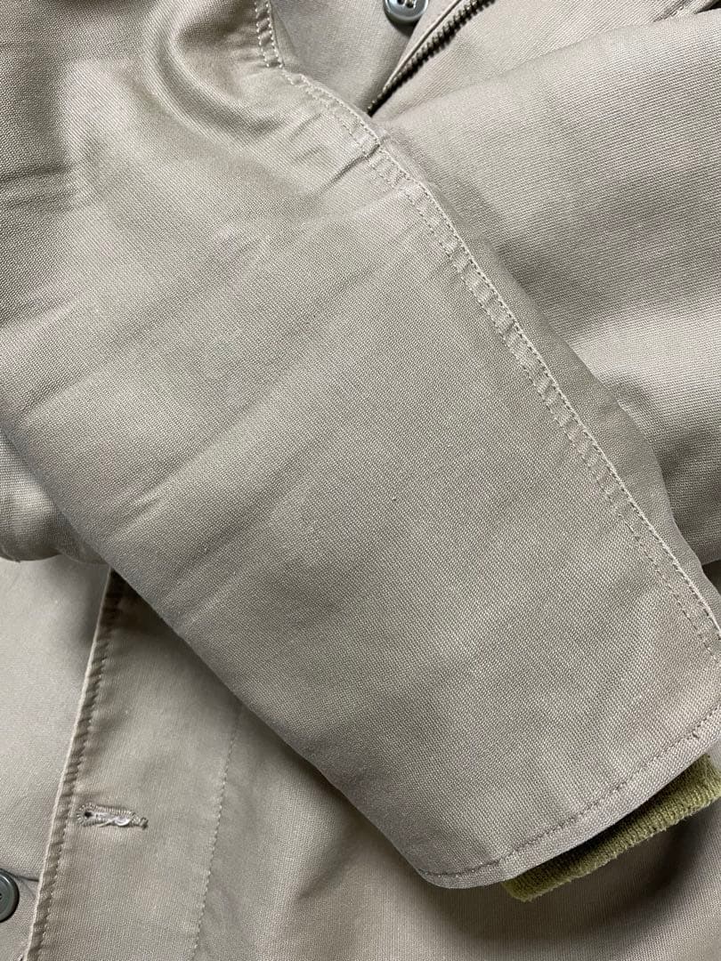 Navy Department N1デッキジャケット USサイズ34