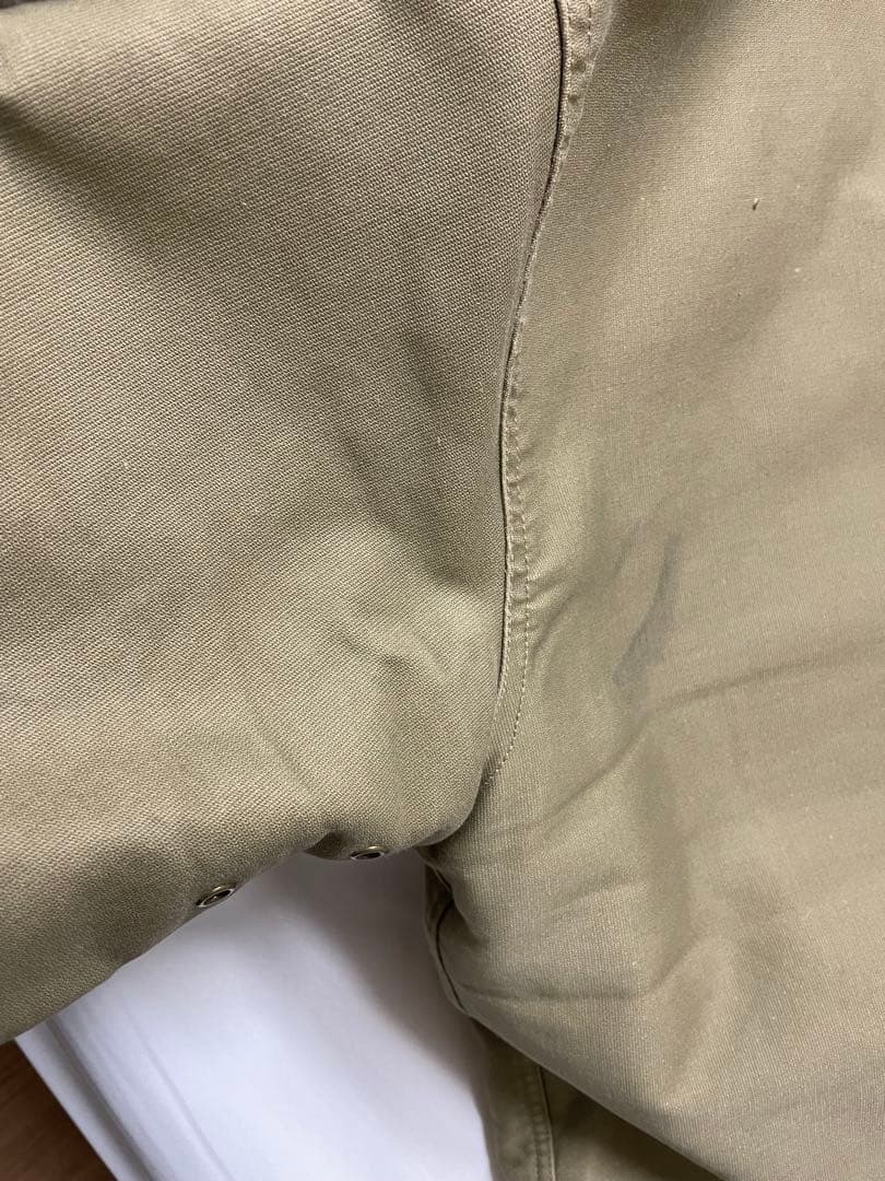 Navy Department N1デッキジャケット USサイズ34