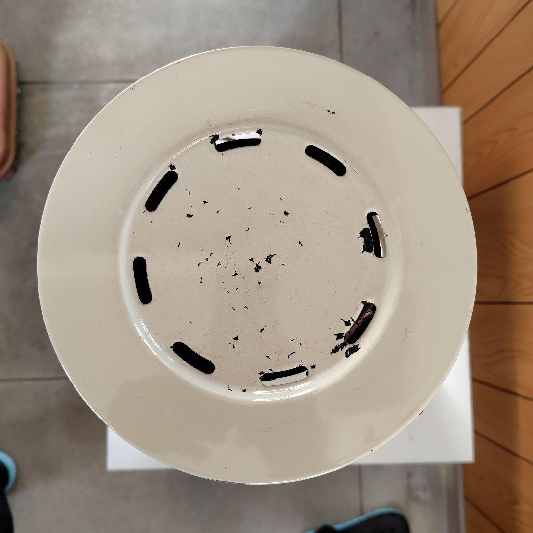 Aladdin ストーブ ホワイト