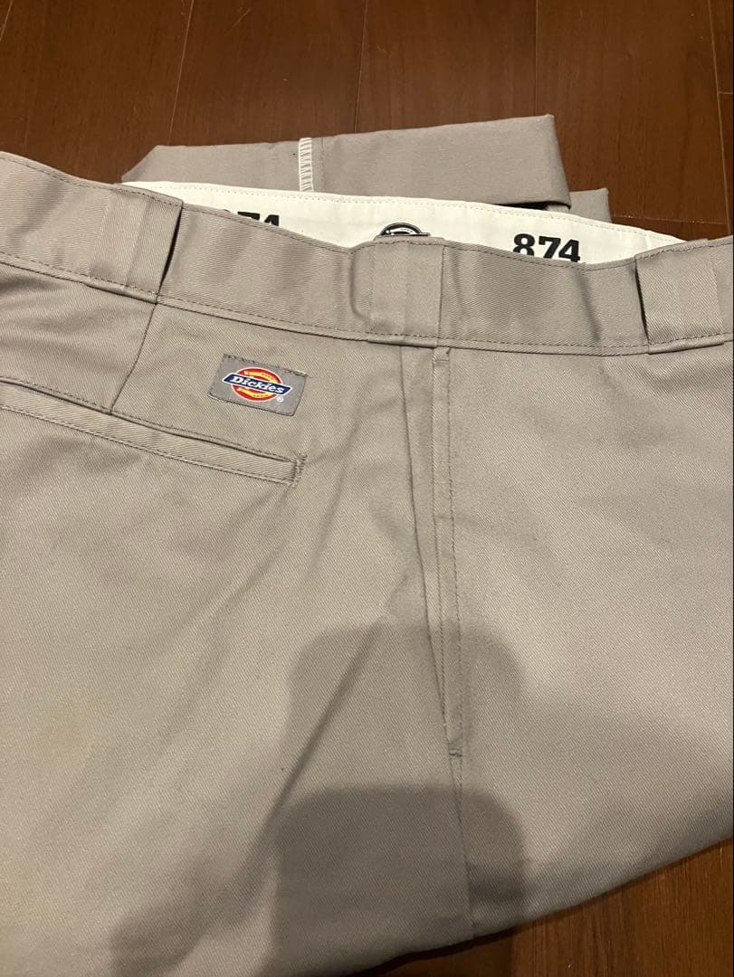 ディッキーズ874セット4本ほぼ新品2本ワコマリアレッドウィングLVC