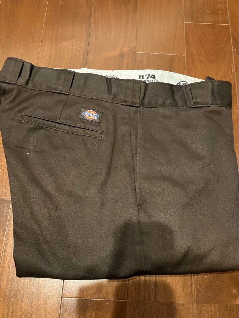 ディッキーズ874セット4本ほぼ新品2本ワコマリアレッドウィングLVC